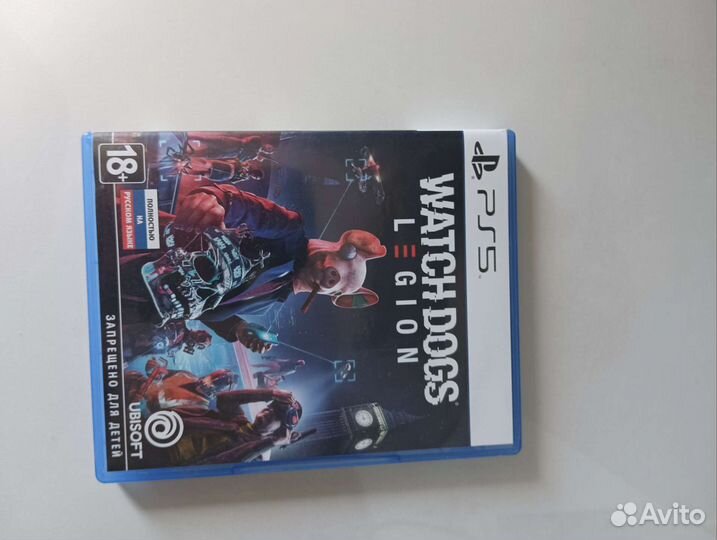 Watch Dogs Legion - Playstation5