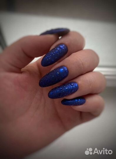 Маникюр, наращивание, покрытие гель лак, укреплени