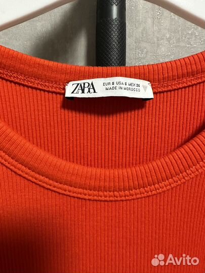 Платье zara