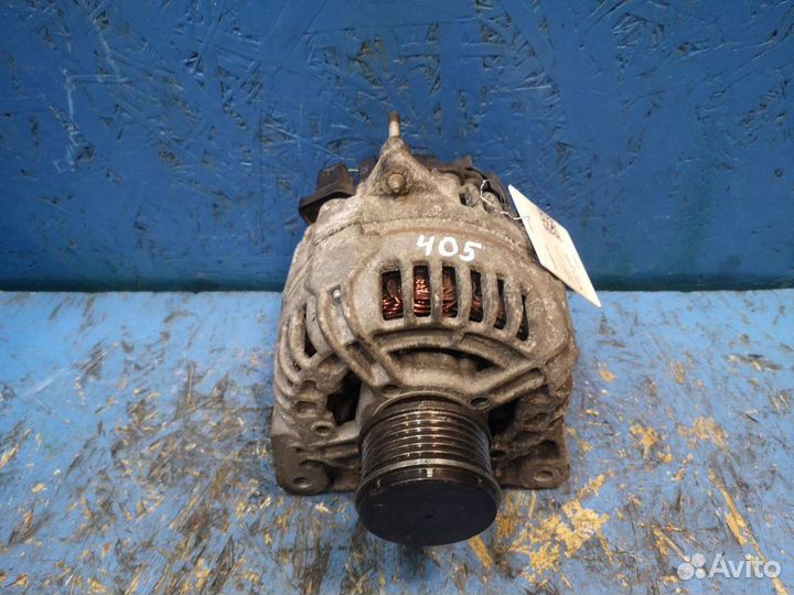 Генератор Renault Fluence (2009 - 2013) 231008578R