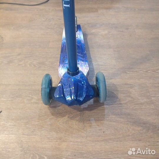 Самокат TimeJump Детский (7421)