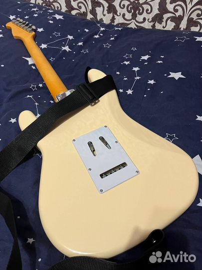 Электрогитара harley benton