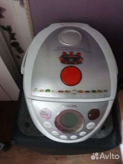 Мультиварка philips новая
