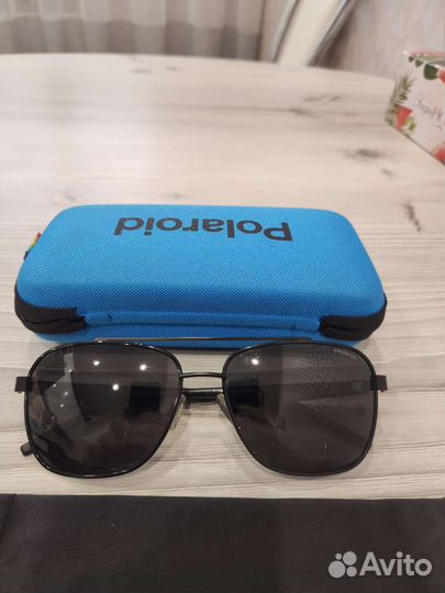 Солнцезащитные очки мужские polaroid
