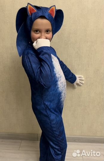 Костюм Sonica Соника