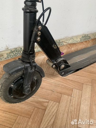 Электросамокат kugoo s3