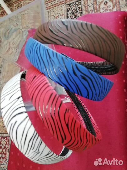 Ободок для волос