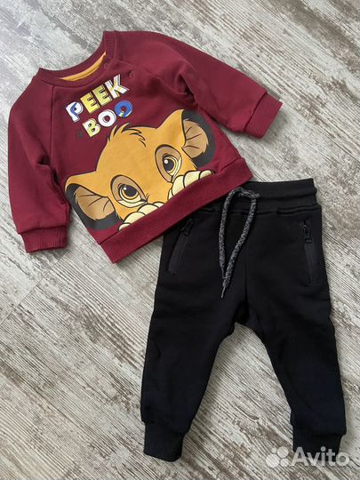 Костюм детский на мальчика