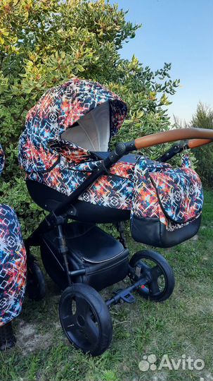 Детская коляска