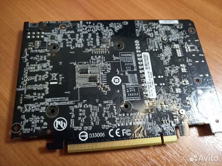 Gigabyte p106-100 6gb, аналог 1060 6gb