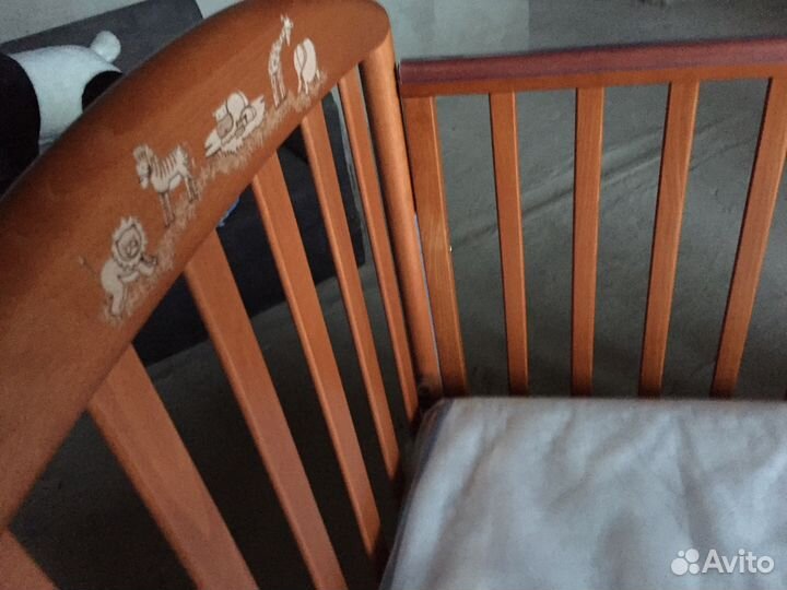 Кроватка Pali