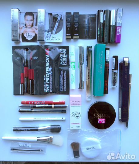 Декоративная косметика оригинал