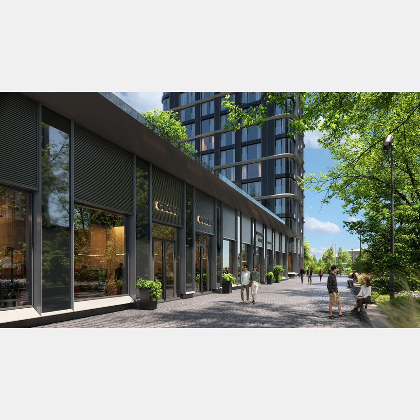 2-к. квартира, 58,3 м², 2/27 эт.