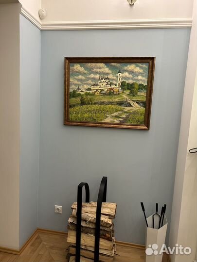 Картина Скачков В.Н. Х/М 50*80