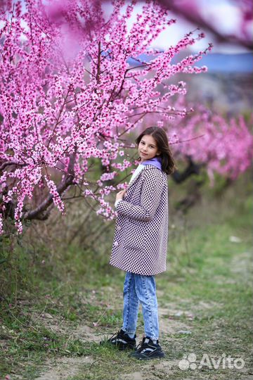 Цветущие сады