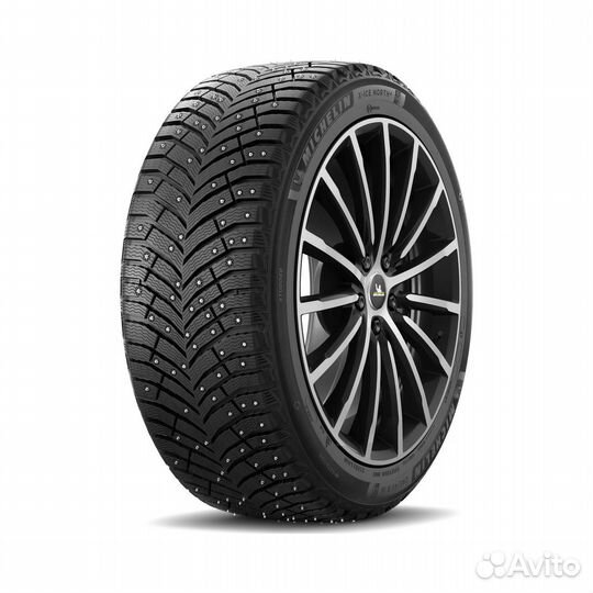 Michelin X-Ice North 4 255/60 R18