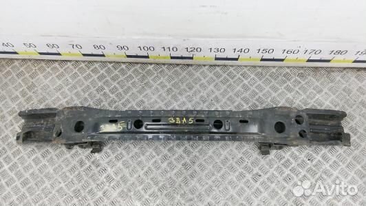 Усилитель бампера задний BMW 5 F10/F11 (3BA05O101)