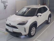 Toyota Yaris Cross 1.5 CVT, 2021, 25 000 км, с пробегом, цена 1 390 000 руб.