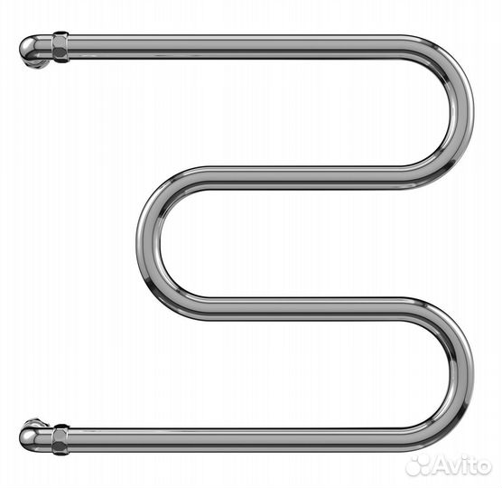 Полотенцесушитель М-обр боковой водяной