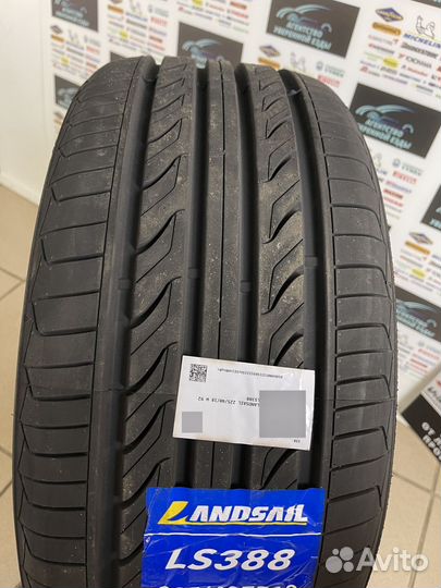 Landsail LS388 205/50 R17 93W