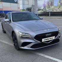 Genesis G70 3.3 AT, 2021, 58 000 км, с пробегом, цена 4 999 000 руб.