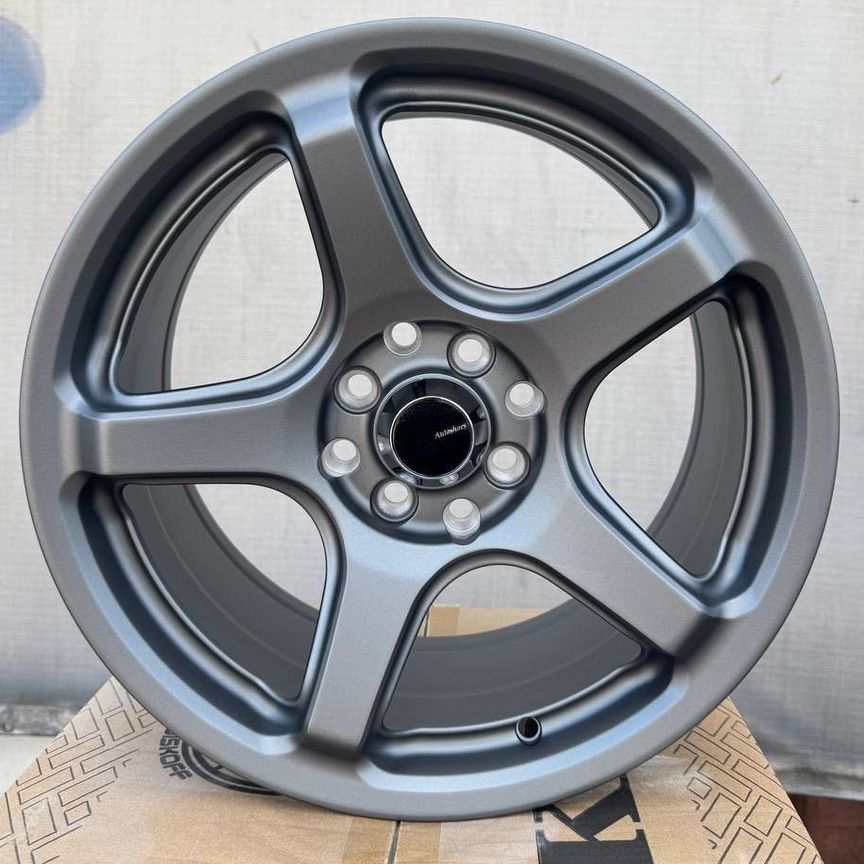 Литые диски Rays Volk Racing 7×R16 4×100