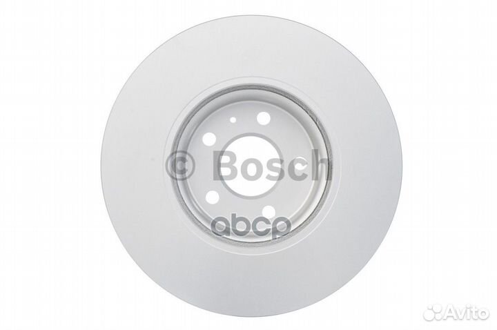Тормозной диск передний 0986479753 Bosch