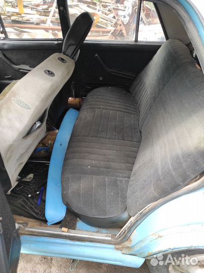 Двигатель жигули Нива 1.7