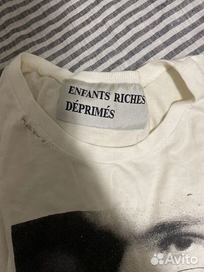 Футболка Enfants Riches Deprimes