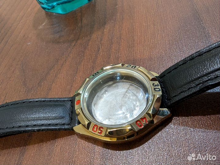 Корпус от наручных часов восток