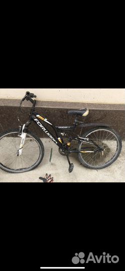 Велосипед подростковый