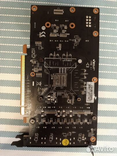 Видеокарта amd radeon rx 6600 fighter 8 gb