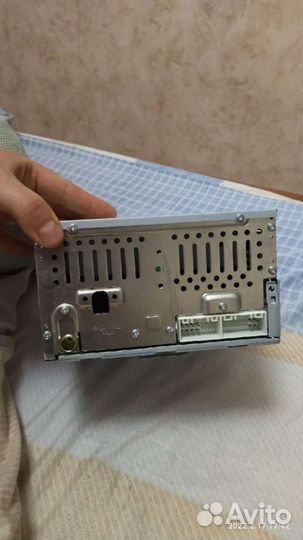 Автомагнитола Новая