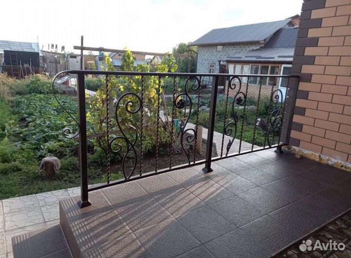 Перила и поручни