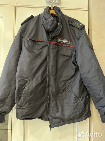 Полицейская форма