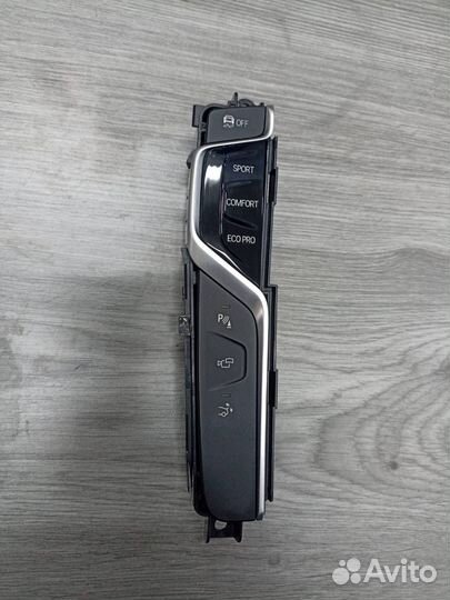 Блок кнопок BMW 6 G32 2018 61316993965