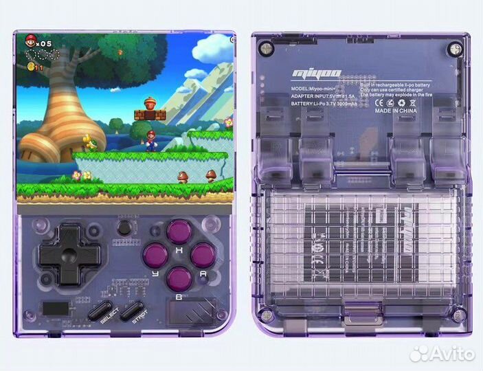 Miyoo mini v3 plus +