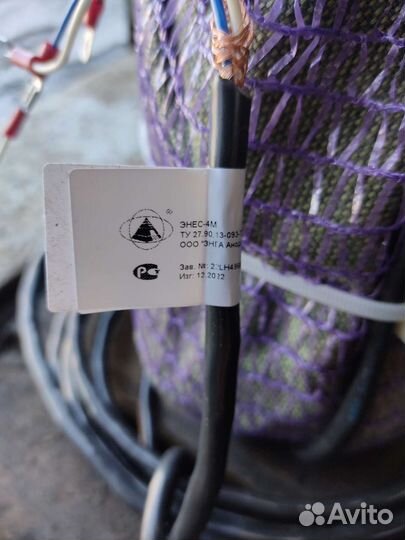 Медносульфатный электрод сравнения пмт-мэс-0.2