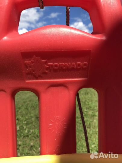 Санки Торнадо