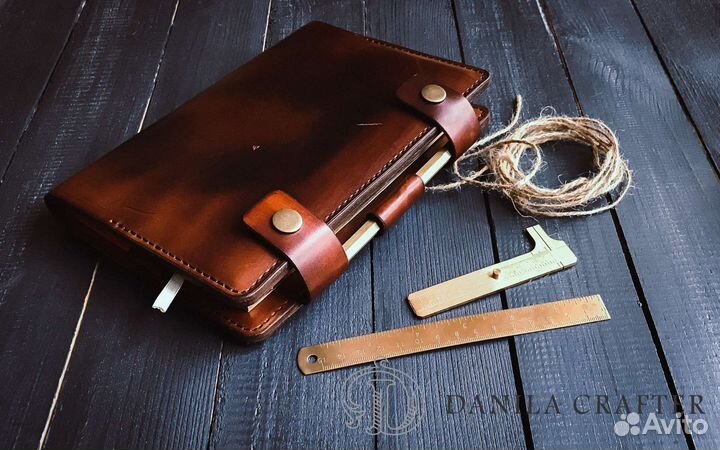 Обложка для ежедневника