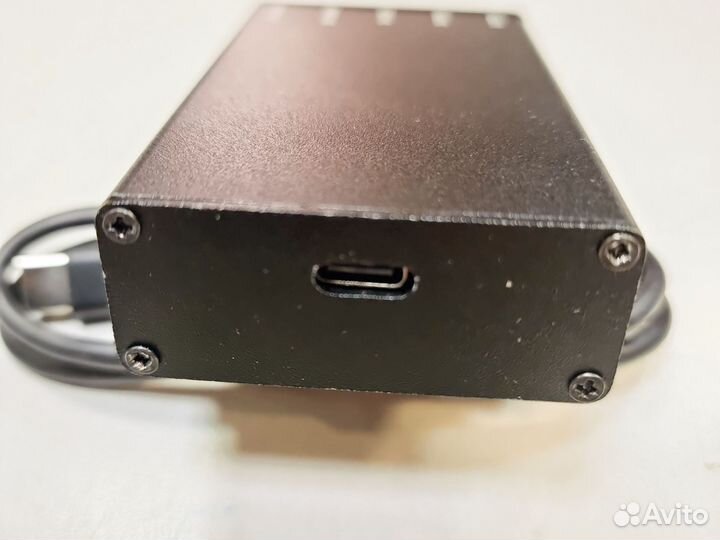 SDR RSP1 приемник 10 кгц - 1ггц