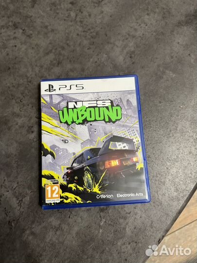 Nfs unbound ps5