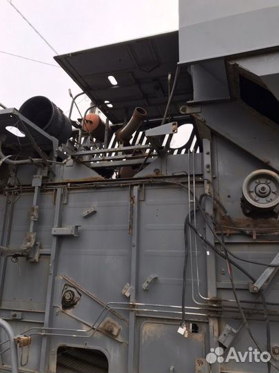 Боковые панели на Акрос 530