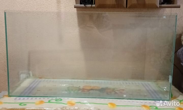 Аквариум, 60 литров