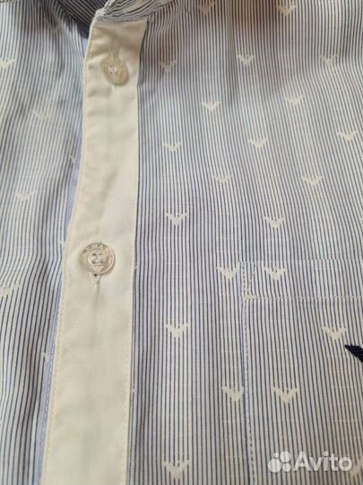 Рубашка Armani junior 154