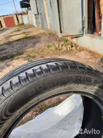 Nokian Tyres Hakka Green 2 205/55 R16