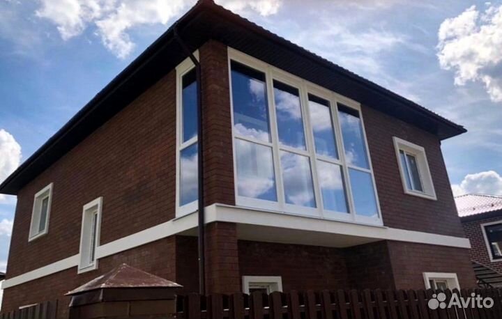 Пластиковые окна не бу