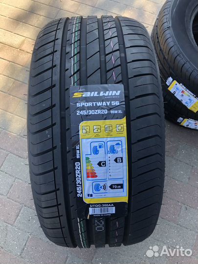 Grenlander L-Zeal56 245/30 R20 95W