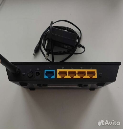 Wifi роутер asus