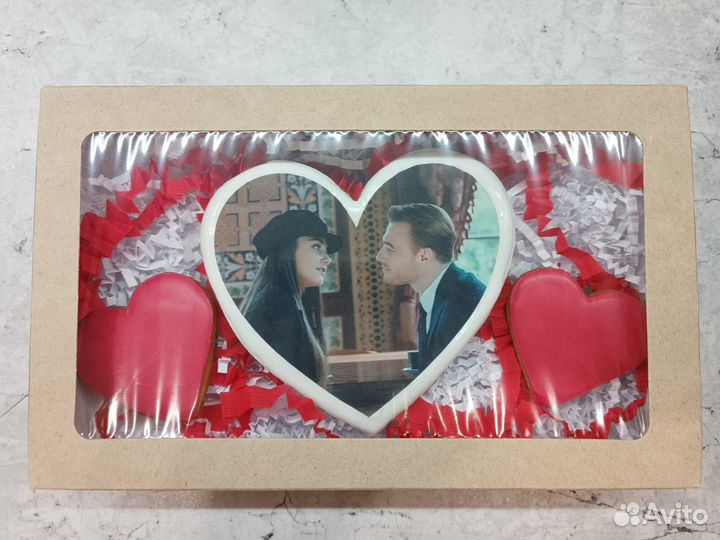 Пряники Постучись в мою дверь Эда и Серкан